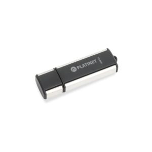 PLATINET USB 3.0 X-DEPO  Flash Disk 64GB μαύρο PMFU364 | Περιφερειακά | elabstore.gr