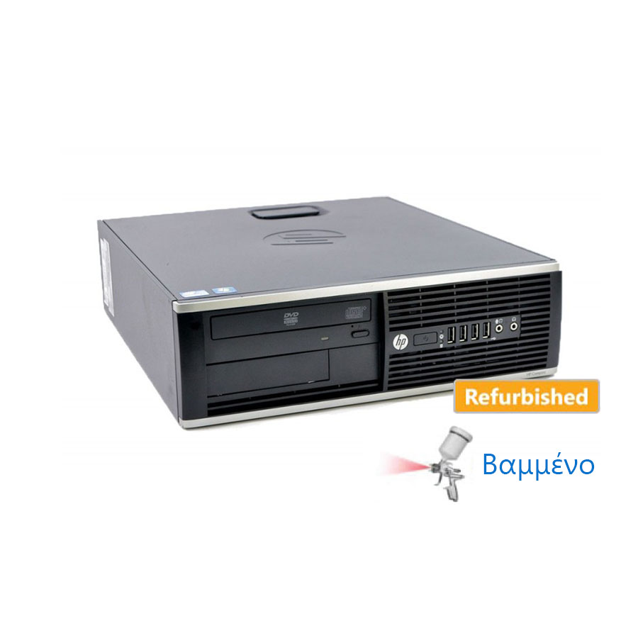 HP Elite 8300 SFF i3-3220/4GB DDR3/250GB/DVD-RW/7H Grade A Refurbished PC | eLabstore.gr HP Elite 8300 SFF i3-3220/4GB DDR3/250GB/DVD-RW/7H Grade A Refurbished PC | Refurbished | elabstore.gr