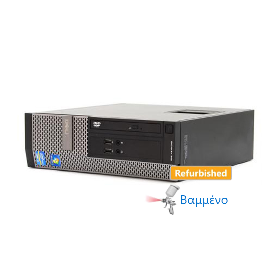 DELL 3010 SFF i3-3220/4GB DDR3/500GB/DVD-RW/7H/Grade A Refurbished PC | eLabstore.gr Dell 3010 SFF i3-3220/4GB DDR3/500GB/DVD/7H Grade A Refurbished PC | Refurbished | elabstore.gr