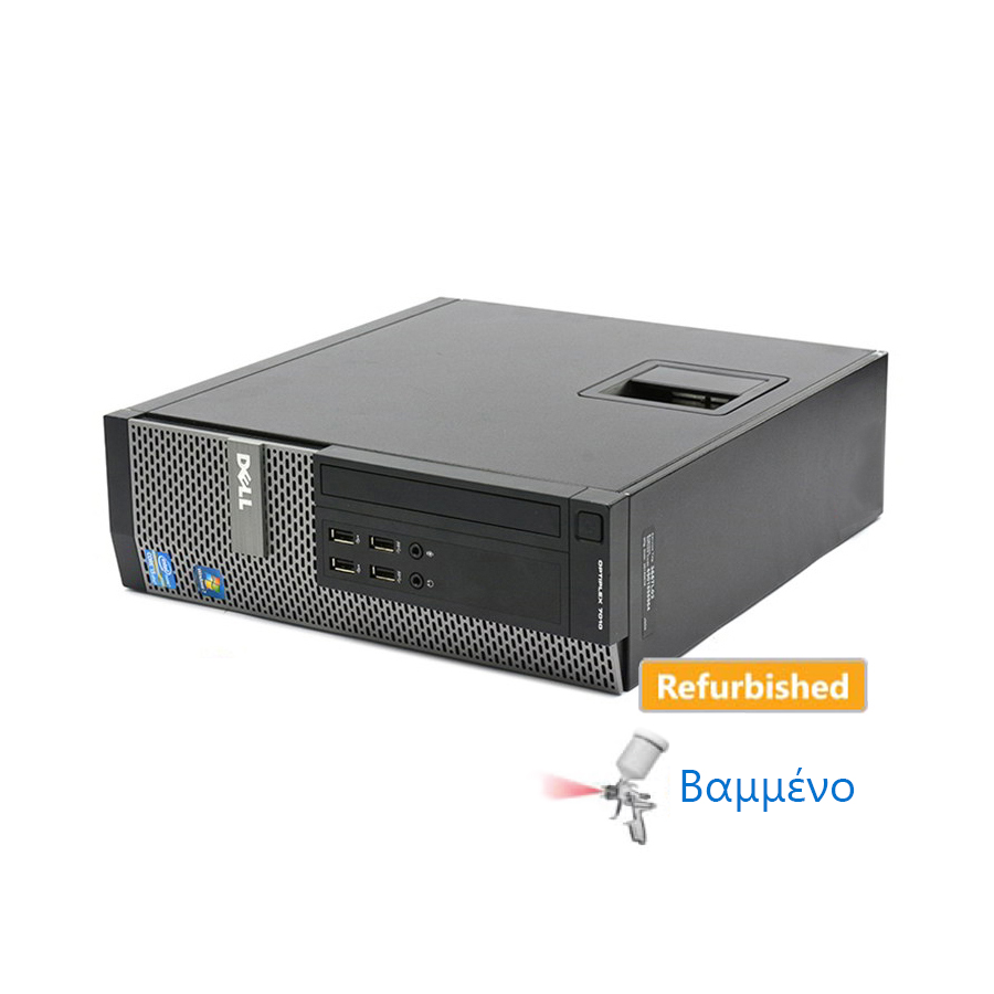 DELL 7010 SFF i5-3470/4GB DDR3/320GB/DVD/Grade A Refurbished PC | eLabstore.gr DELL 7010 SFF i5-3470/4GB DDR3/320GB/DVD/Grade A Refurbished PC | Refurbished | elabstore.gr
