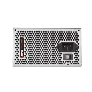 Τροφοδοτικό RPC Passive PFC 550W ATX 1x6pin PCI-E 12cm Black Fan 55P00P | Τροφοδοτικά H/Y | elabstore.gr
