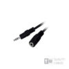 5M Stereo 3.5MM Plug To Jack Mf Nickle | Ήχου & Εικόνας | elabstore.gr