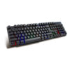 Πληκτρολόγιο Gaming USB Multimedia με οπίσθιο φωτισμό RGB VRGBK7023B | eLabstore.gr Πληκτρολόγιο Gaming USB Multimedia με οπίσθιο φωτισμό RGB VRGBK7023B | Περιφερειακά | elabstore.gr