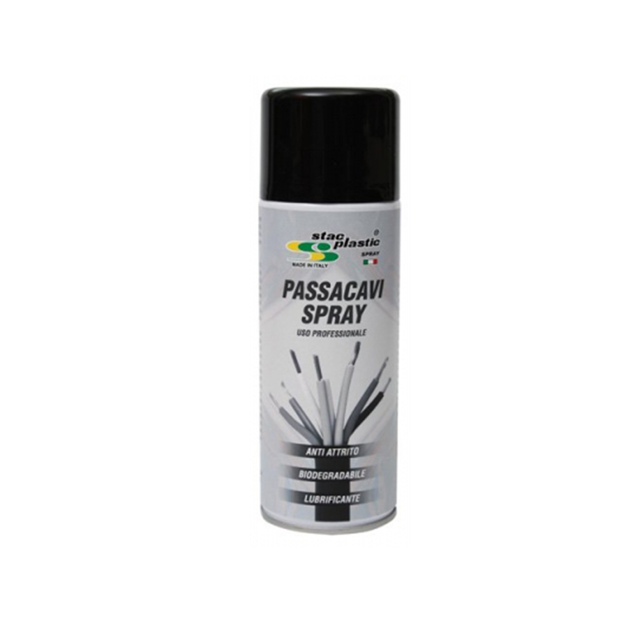 Σπρέι λιπαντικό καλωδίων 80157 400ml Stac Plastic | eLabstore.gr Σπρέι λιπαντικό καλωδίων 80157 400ml Stac Plastic | Χαρτικά & Καθαριστικά | elabstore.gr