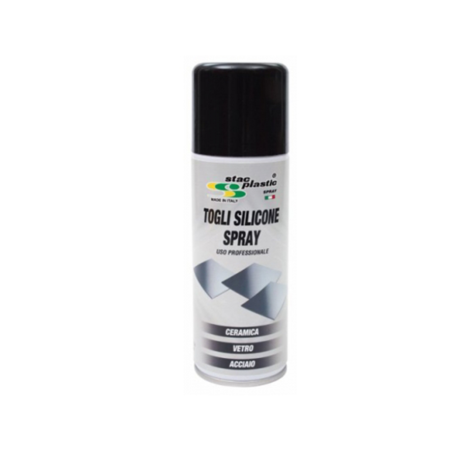 Σπρέι καθαρισμού σιλικόνης 80263 200ml Stac Plastic | eLabstore.gr Σπρέι καθαρισμού σιλικόνης 80263 200ml Stac Plastic | Χαρτικά & Καθαριστικά | elabstore.gr