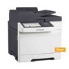 Lexmark Used MFP Printer CX510de Δικτυακό Έγχρωμο Laser Πολυμηχάνημα ( με toner) | Refurbished | elabstore.gr