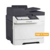 Lexmark Used MFP Printer CX510de Δικτυακό Έγχρωμο Laser Πολυμηχάνημα ( με high toner) | eLabstore.gr Lexmark Used MFP Printer CX510de Δικτυακό Έγχρωμο Laser Πολυμηχάνημα ( με high toner) | Refurbished | elabstore.gr
