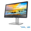 Used Monitor P2014H LED/DELL/20"/1600x900/Wide/Black/D-SUB&DisplayPort&DVI-D&USB HUB | Refurbished | elabstore.gr