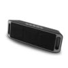 Ηχείο Bluetooth 6W Hands-Free & w/FM Radio Μαύρο/Γκρι EP126KE | eLabstore.gr Ηχείο Bluetooth 6W Hands-Free & w/FM Radio Μαύρο/Γκρι EP126KE | Περιφερειακά | elabstore.gr