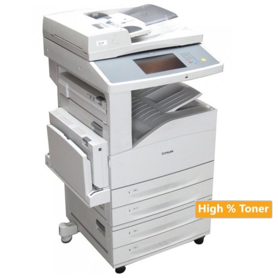 Lexmark Used MFP Printer Α3 X860de Δικτυακό Laser Mono. Πολυμηχάνημα ( με high toner) | eLabstore.gr Lexmark Used MFP Printer Α3 X860de Δικτυακό Laser Mono. Πολυμηχάνημα ( με high toner) | Refurbished | elabstore.gr