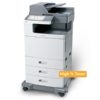 Lexmark Used MFP Printer X792de Δικτυακό Laser Έγχρωμο Πολυμηχάνημα ( με high toner) | Refurbished | elabstore.gr