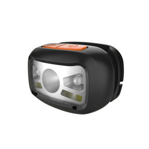 Φακός κεφαλής LED 3W 90LM Επαναφορτιζόμενος Platinet PHL2882 | Φωτισμός | elabstore.gr