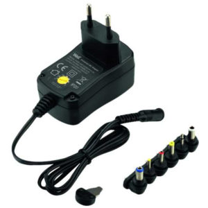 Τροφοδοτικό AC/DC Well PSUP-SMP-600MA/6T/2-WL | Τροφοδοτικά | elabstore.gr