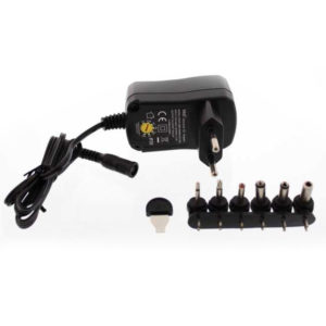 Τροφοδοτικό AC/DC Well PSUP-SMP-600MA/6T/2-WL | Τροφοδοτικά | elabstore.gr