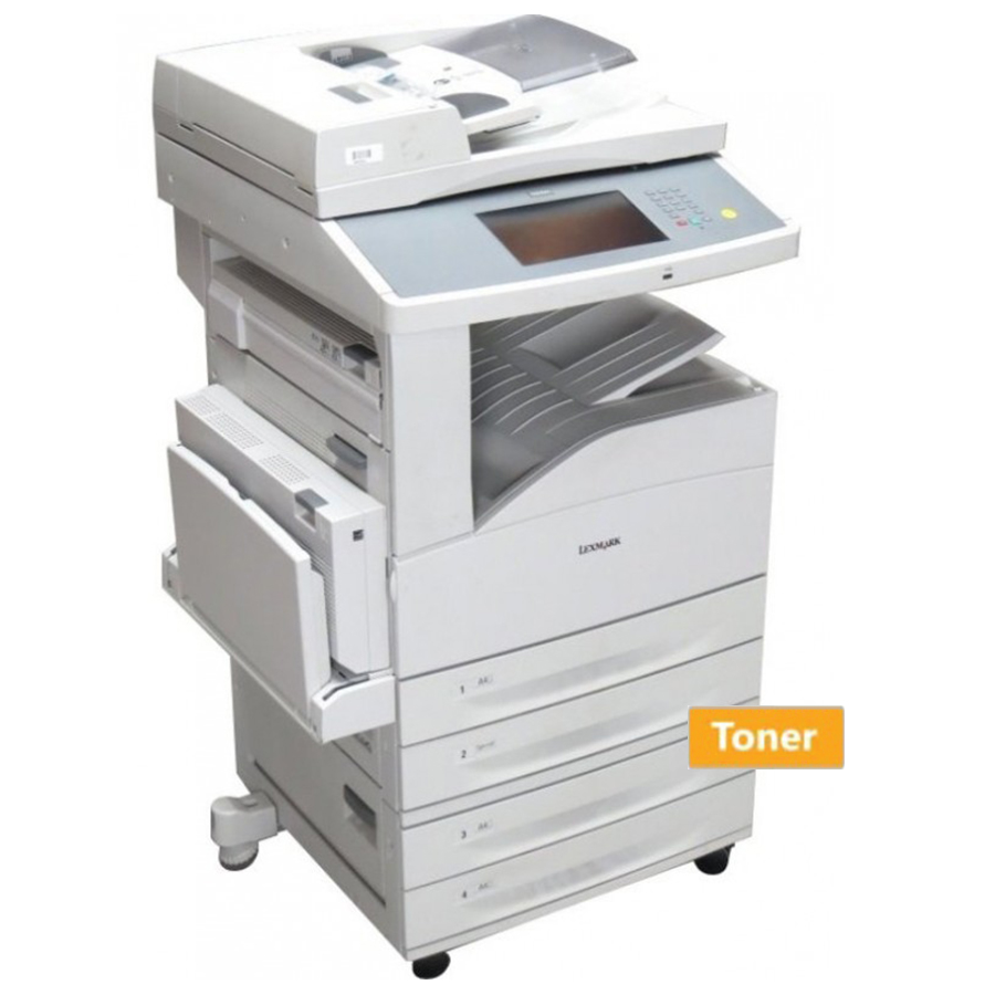 Lexmark Used MFP Printer (Α-) Α3 X860de Δικτυακό Laser Mono. Πολυμηχάνημα ( με toner). | eLabstore.gr Lexmark Used MFP Printer (Α-) Α3 X860de Δικτυακό Laser Mono. Πολυμηχάνημα ( με toner). | Refurbished | elabstore.gr