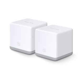 MERCUSYS Halo S3 (2-pack) 300Mbps Whole Home Mesh Wi-Fi System | Δικτυακά & Smart Home | elabstore.gr