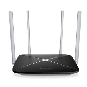 MERCUSYS AC12 1200Mbps Dual Band Wireless Router | Δικτυακά & Smart Home | elabstore.gr