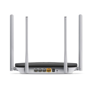 MERCUSYS AC12 1200Mbps Dual Band Wireless Router | Δικτυακά & Smart Home | elabstore.gr