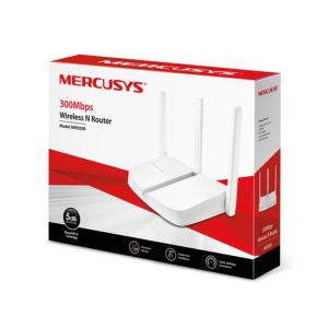 MERCUSYS 300Mbps Wireless N Router MW305R | Δικτυακά & Smart Home | elabstore.gr