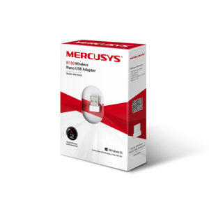 MERCUSYS 150Mbps Wireless Nano USB Adapter MW150US | Δικτυακά & Smart Home | elabstore.gr