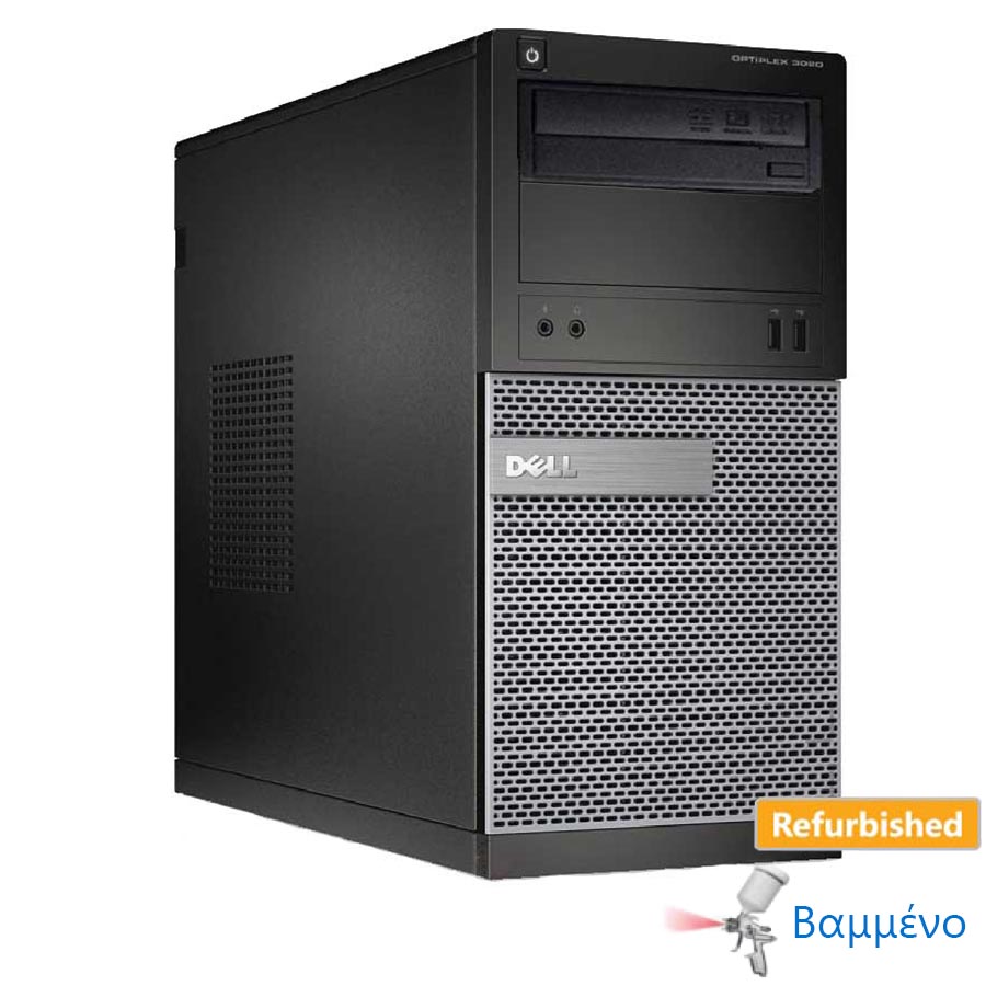 Dell 390 Tower i5-2400/4GB DDR3/250GB/DVD/7P Grade A Refurbished PC | eLabstore.gr Dell 390 Tower i5-2400/4GB DDR3/250GB/DVD/7P Grade A Refurbished PC | Refurbished | elabstore.gr