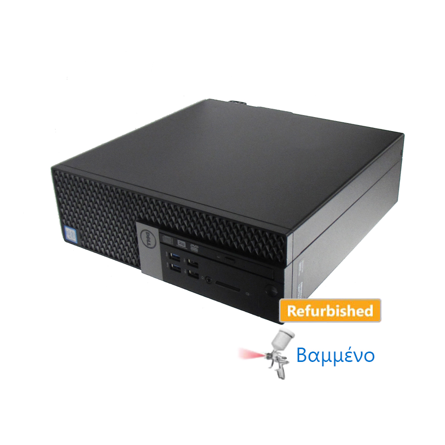 Dell 5040 Desktop i5-6500/4GB DDR3/320GB/DVD/8P Grade A Refurbhised PC | eLabstore.gr Dell 5040 Desktop i5-6500/4GB DDR3/320GB/DVD/8P Grade A Refurbhised PC | Refurbished | elabstore.gr