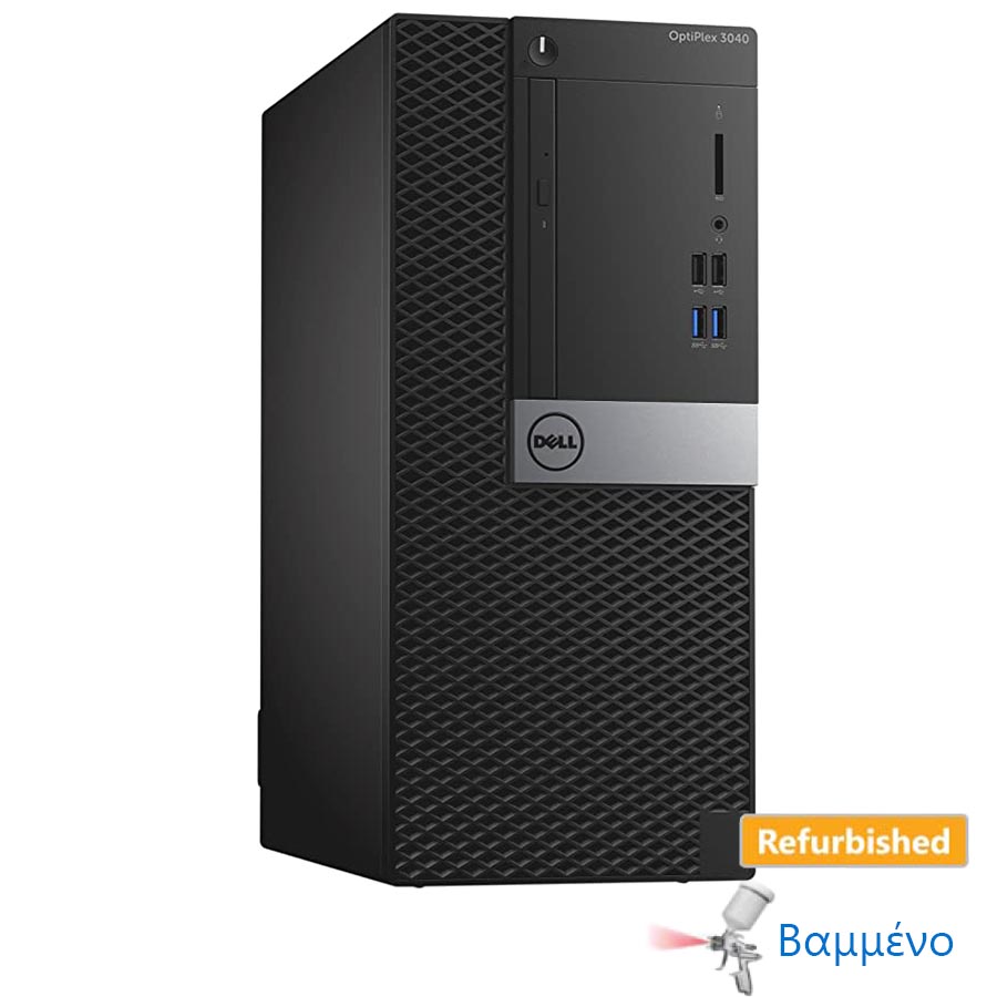 DELL 5040 Tower i5-6500/8GB DDR3/500GB/DVD/8P Grade A Refurbished PC | eLabstore.gr DELL 5040 Tower i5-6500/8GB DDR3/500GB/DVD/8P Grade A Refurbished PC | Refurbished | elabstore.gr