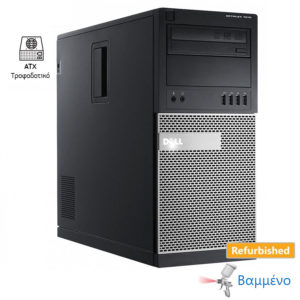 Dell 7010 Tower i5-3470/4GB DDR3/500GB/DVD/7H Grade A+ Refurbished PC | Refurbished | elabstore.gr