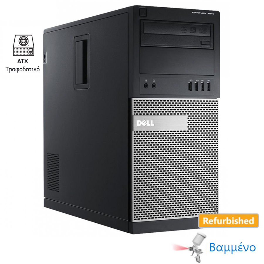 Dell 790 Tower i5-2400/4GB DDR3/320GB/DVD-RW/7P Grade A Refurbished PC | eLabstore.gr Dell 790 Tower i5-2400/4GB DDR3/320GB/DVD-RW/7P Grade A Refurbished PC | Refurbished | elabstore.gr