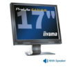 Used Monitor ProLite E431S TFT/Iiyama/17"/1280 x 1024/Black/With Speakers/VGA & DVI-D | Refurbished | elabstore.gr