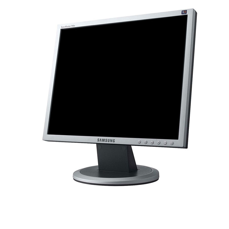 Used Monitor 740B TFT/Samsung/17"/1280x1024/Black/VGA & DVI-D | eLabstore.gr Used Monitor 740B TFT/Samsung/17"/1280x1024/Black/VGA & DVI-D | Refurbished | elabstore.gr