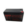 Μπαταρία Μολύβδου 12v 7.2AH Φαρδύ Πόλο NPP Power (UPS) | Προστασία Ρεύματος UPS | elabstore.gr