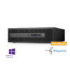 HP 800G1 SFF i5-4690/4GB DDR3/500GB/DVD/10P Grade A Refurbished PC | Refurbished | elabstore.gr