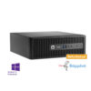 HP 400G2.5 SFF i5-4590s/4GB DDR3/750GB/DVD/10P Grade A Refurbished PC | Refurbished | elabstore.gr