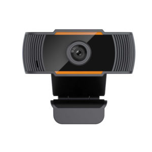 USB Webcam w/microphone 720P Well 701BK-WL | Περιφερειακά | elabstore.gr