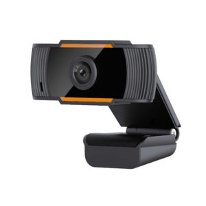 USB Webcam w/microphone 720P Well 701BK-WL | eLabstore.gr USB Webcam w/microphone 720P Well 701BK-WL | Περιφερειακά | elabstore.gr