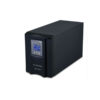 UPS 500VA Chrome LINE INTERACTIVE w/Display & AVR PSWL350W-CHR | Προστασία Ρεύματος UPS | elabstore.gr