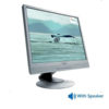 Used Monitor B20T-6 TFT/Fujitsu/wSpeakers/20/1600x900/White/Grade B/VGA&DVI-D&USB HUB | Refurbished | elabstore.gr
