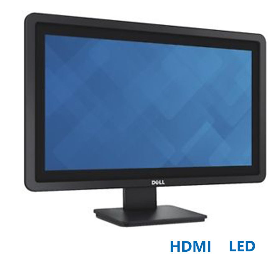 Used Monitor (A-) E2014T LED/Dell/20/1600 x 900/Black/VGA & 2 x HDMI & DisplayPort & USB HUB-D | eLabstore.gr Used Monitor (A-) E2014T LED/Dell/20/1600 x 900/Black/VGA & 2 x HDMI & DisplayPort & USB HUB-D | Refurbished | elabstore.gr