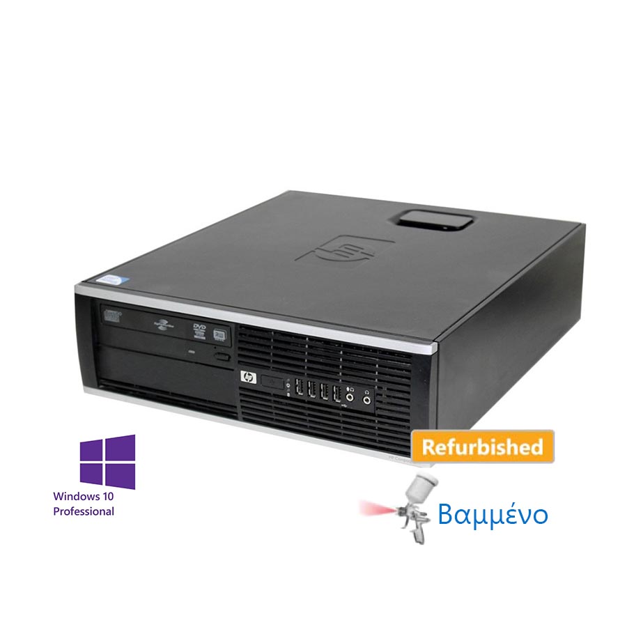 HP 6300Pro SFF i5-3470/4GB DDR3/500GB/DVD με προεγκ/μένα Win10Pro Ref. Grade B Ref. PC | eLabstore.gr HP 6300Pro SFF i5-3470/4GB DDR3/500GB/DVD με προεγκ/μένα Win10Pro Ref. Grade B Ref. PC | Refurbished | elabstore.gr