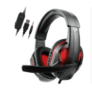 Varr Gaming Set 4in1 Keyboard/Mouse/Headset/Mousepad VG4IN1SET01 | Gaming | elabstore.gr