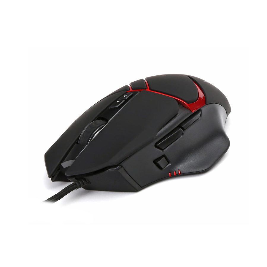 Varr Gaming Ποντίκι Ενσύρματο 3200Dpi Μαύρο-Κόκκινο VGM0360 | eLabstore.gr Varr Gaming Ποντίκι Ενσύρματο 3200Dpi Μαύρο-Κόκκινο VGM0360 | Gaming | elabstore.gr