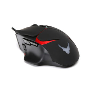 Varr Gaming Ποντίκι Ενσύρματο 3200Dpi Μαύρο-Κόκκινο VGM0360 | eLabstore.gr Varr Gaming Ποντίκι Ενσύρματο 3200Dpi Μαύρο-Κόκκινο VGM0360 | Gaming | elabstore.gr