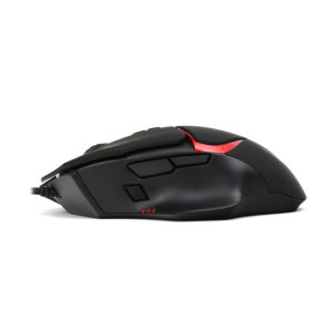 Varr Gaming Ποντίκι Ενσύρματο 3200Dpi Μαύρο-Κόκκινο VGM0360 | eLabstore.gr Varr Gaming Ποντίκι Ενσύρματο 3200Dpi Μαύρο-Κόκκινο VGM0360 | Gaming | elabstore.gr
