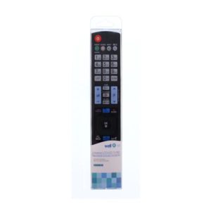 Τηλεχειριστήριο συμβατό LG Well RC-UNIV-LG-WL,SDS-4810 | eLabstore.gr Τηλεχειριστήριο συμβατό LG Well RC-UNIV-LG-WL,SDS-4810 | Αξεσουάρ &Περιφερειακά TV | elabstore.gr
