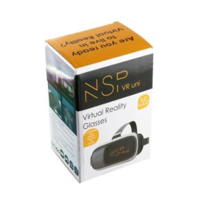 VR GLASSES 3D VR Uni 3.5"-6.2" NSP N620 | Αξεσουάρ | elabstore.gr
