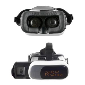 VR GLASSES 3D VR Uni 3.5``-6.2`` NSP N620 | Αξεσουάρ | elabstore.gr
