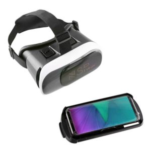 VR GLASSES 3D VR Uni 3.5``-6.2`` NSP N620 | Αξεσουάρ | elabstore.gr