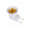 ΝΤΟΥΙ E27 SOCKET-E27-PL-WL | Ηλεκτρολογικά | elabstore.gr