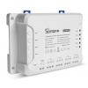 SONOFF Smart Διακόπτης 4CH PRO R3, 4 θέσεων, 40A, RF control, λευκός | Οικιακές & Προσωπικές Συσκευές | elabstore.gr